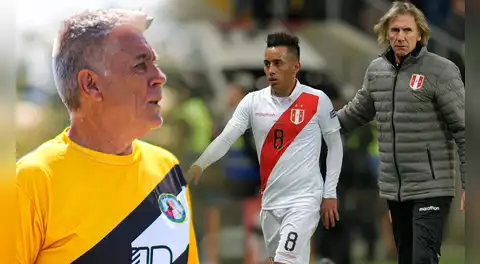 Ricardo Gareca sigue presente en la vida de Christian Cueva: DT de Juan Pablo II recurrió al argentino para recuperar a 'Aladino'