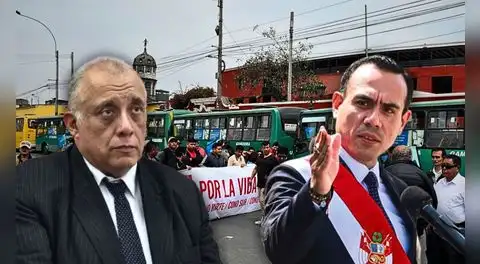 No habrá paro de transportistas este 15 de enero: esto se sabe tras reunión con el Ejecutivo