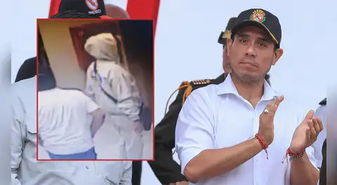 José Jerí justifica reunión secreta con empresario chino por Día de la Amistad Perú China: “Realizaremos actividades en Palacio”