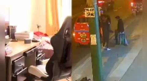 Delincuentes roban casa en SJL y se llevan hasta una tesis: “Me estaba preparando para mi titulación”