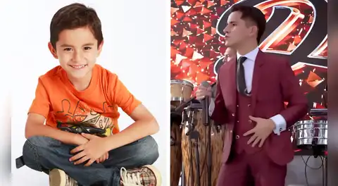 Dayiro Castañeda, tras varios años alejado de las pantallas, reaparece y se apodera de los escenarios como cantante de cumbia