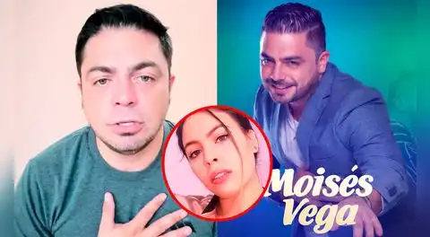 Cantante Moisés Vega asegura que no ve a su hija ante exigencia de su expareja de pasarle una pensión anticipada: “El monto no está a mi alcance”