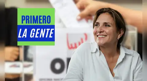 Primero La Gente: JNE ordena abrir el sistema electoral por 12 horas para la inscripción del partido de Marisol Pérez Tello