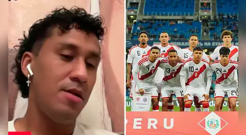 Renato Tapia lanza fuerte crítica a la FPF y niega haber pedido DT para la selección peruana: "No voy a soportar que se manipule mi nombre"