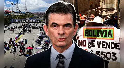 Gobierno de Rodrigo Paz y sindicatos acuerdan anular el decreto económico sobre combustibles y el fin de las protestas en Bolivia