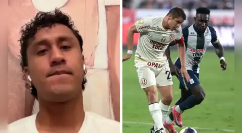 Renato Tapia asegura que se cansó de la pésima organización y competitividad de la Liga 1: "No me apetece ver fútbol peruano"