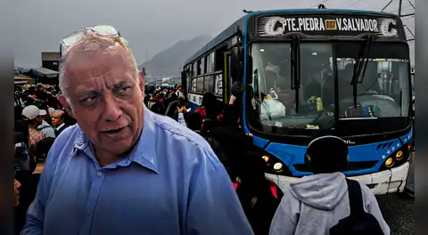 Paro de transportistas en Lima y Callao será el 14 de enero: conductores anuncian nuevas medidas ante ola de asesinatos