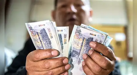 ¿Solicitaste tu AFP en diciembre? Estas son las fechas en enero en que podrás recibir hasta S/5.350 de tu fondo de pensiones