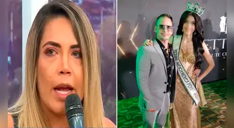 Anelhí Arias revela el estado de salud de su hija tras ser operada por accidente con fuegos artificiales: “Me siento muy triste”