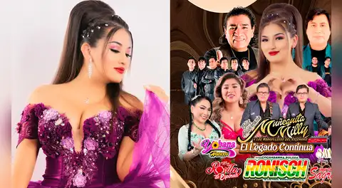 ¡A casi dos años de su muerte! Muñequita Milly regresa a los escenarios en Lima gracias a la inteligencia artificial