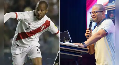 De ser exmundialista con la selección peruana a pastor evangélico: así es la nueva vida de Alberto Rodríguez como líder espiritual