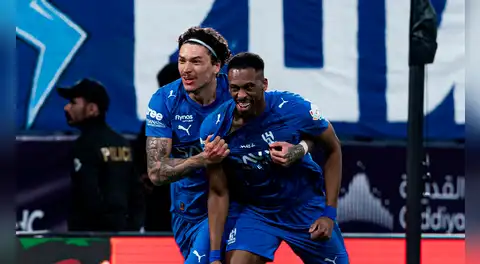 Al Nassr de Cristiano Ronaldo no levanta cabeza: perdió 3-1 contra Al Hilal y no pudo acercarse a la cima de la Saudi Pro League