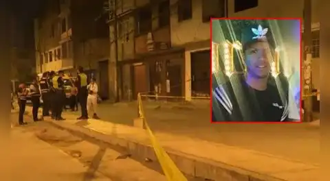 Asesinan a sujeto implicado en homicidio contra un suboficial PNP en San Juan de Lurigancho