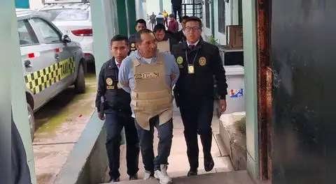 Detienen en Cusco a padre e hijo acusados de matar a joven tras discusión por un celular perdido