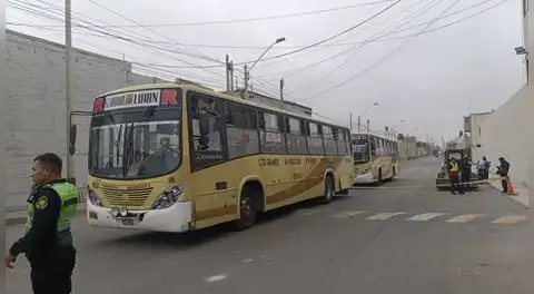 Extorsionadores han dejado 91 muertos en el sector transporte