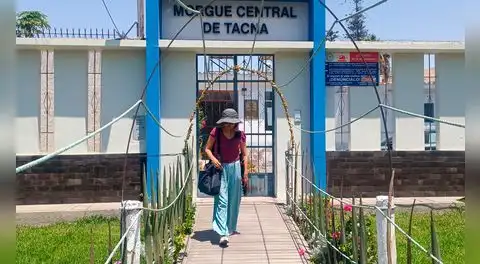 Taxista baleado por la Policía Nacional murió a causa de hemorragia en Tacna