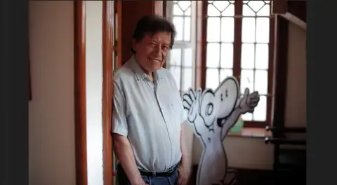 Juan Acevedo: “Yo soy de izquierda, pero en la militancia no iba a poder expresar lo que quería”