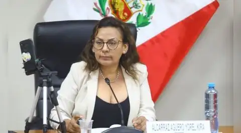 Congreso: Comisión de Ética inicia indagación contra Kira Alcarraz por presunta agresión a fiscalizador
