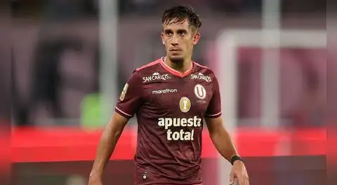 Martín Pérez Guedes enfocado en la exigente pretemporada con Universitario: "Adaptándonos a la nueva idea”