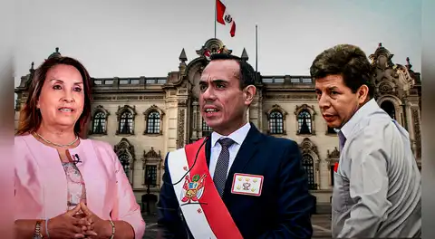 José Jerí normaliza reuniones clandestinas y sigue el camino de Boluarte y Castillo