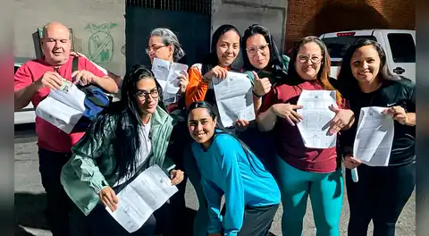 ¿Quiénes son los 50 presos políticos liberados en Venezuela por el régimen de Delcy Rodríguez, según Foro Penal?