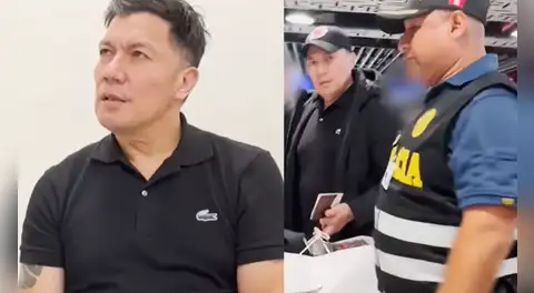 Narcotraficante colombiano, 'El Químico', fue capturado en aeropuerto Jorge Chávez tras burlar sistemas de seguridad para transportar droga