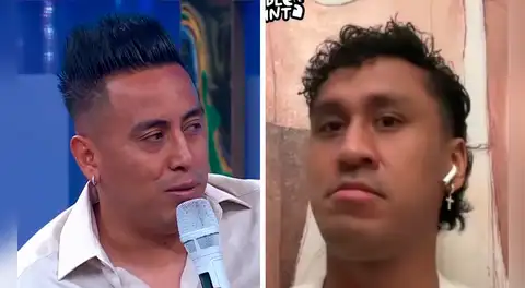 Christian Cueva critica a Renato Tapia por declaraciones contra la FPF: "No es el momento para que haya salido a hablar"