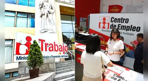 ¿Buscas tu primer empleo? El MTPE ofrece más de 1.300 vacantes con el evento 'Mi Primera Chamba'