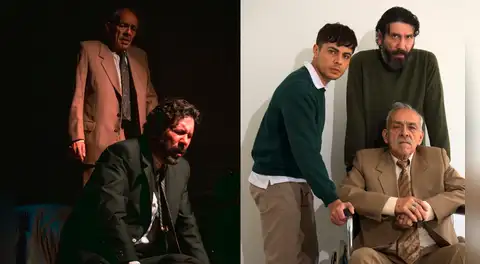 Reponen ‘Las veces que no (te) dije te quiero’, obra protagonizada por Carlos Victoria, David Carrillo y Sergio Armasgo