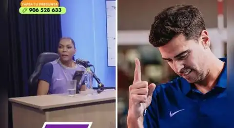 Cenaida Uribe revela que al DT de Alianza Lima lo amenazaron de muerte varias veces: "Si no pones a tal jugadora"