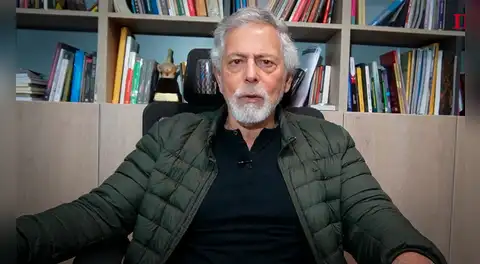 Gustavo Gorriti sobre Elecciones 2026: "Va a haber muchísima campaña negra, muchísima mentira y dinero"