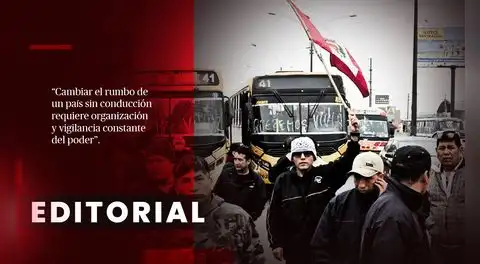 Los transportistas ante la inseguridad y el régimen