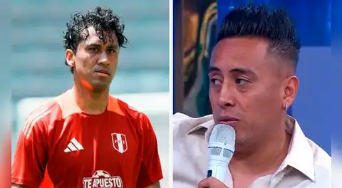 Renato Tapia publica mensaje en medio de críticas de Christian Cueva por arremeter contra la FPF: "Dime dónde trabajas y te diré quién eres"