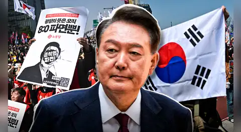 Fiscales de Corea del Sur piden pena de muerte para el expresidente Yoon Suk Yeol por imponer la ley marcial en 2024