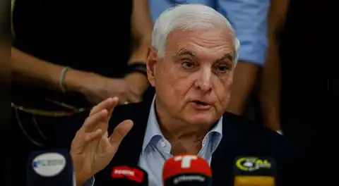 Expresidente de Panamá, Ricardo Martinell, se declara "inocente" en juicio por sobornos de Odebrecht y lavado de dinero