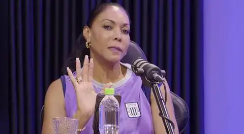 Cenaida Uribe pone en duda participación de Alianza Lima en Sudamericano de Clubes de Vóley 2026: "Te juro que me indigna"