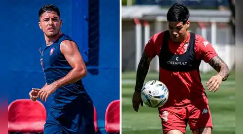 Huracán goleó 4-0 a Huracán en partido disputado por el torneo Serie Río de La Plata