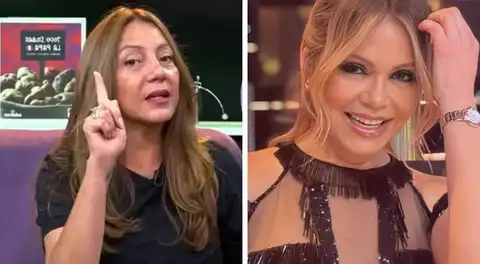 Pati Lorena asegura que Gisela Valcárcel fue cortejada por años por un pretendiente que luego falleció: "Le enviaba flores todos los sábados"