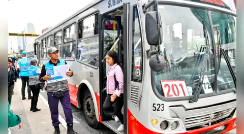 Corredor Rosado del ATU conectará el Callao en tres carriles segregados: estaría listo en 3 meses