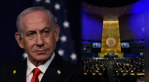 Israel anuncia ruptura “inmediata” con siete agencias y entidades de la ONU tras "debatir la retirada de EE.UU."