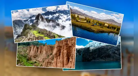 Descubre los mejores destinos del Perú para escapar del calor: estos son los lugares para disfrutar de climas frescos