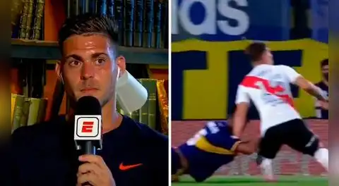 Federico Girotti recordó fuertes cruces que tuvo con Carlos Zambrano y Luis Advíncula en Argentina: "Nos acordamos y nos reímos"