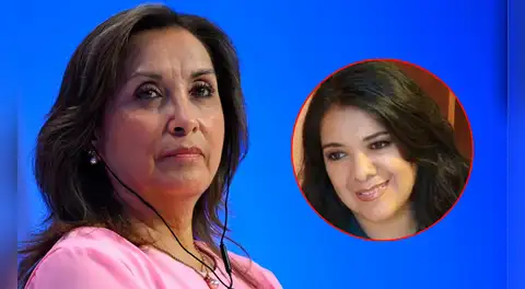 Sobrina de Dina Boluarte, Yorka Gamarra, renunció a su candidatura a la Cámara de Senadores por Ahora Nación
