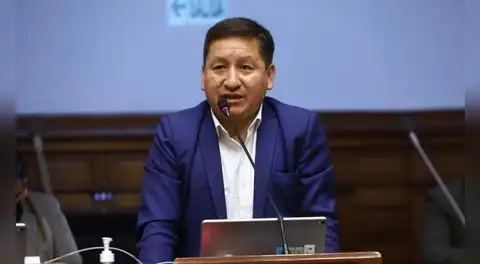 Corte Superior archiva investigación contra Guido Bellido por el presunto delito de afiliación a organización terrorista