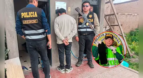 Descubren guarida de presunta banda criminal dedicada al robo de viviendas en Juliaca