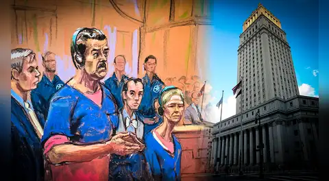 Transcripción de la comparecencia de Maduro en Nueva York revela cuál será la estrategia de su defensa