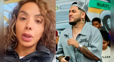 Mónica Cabrejos pide a la Fiscalía que actúe de oficio contra Bryan Torres por agredir a Samahara Lobatón: “Es un intento de feminicidio”