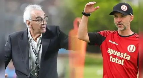 Jorge Fossati y su contundente mensaje sobre Javier Rabanal tras fichar por Universitario: "Es el técnico que ellos quieren"