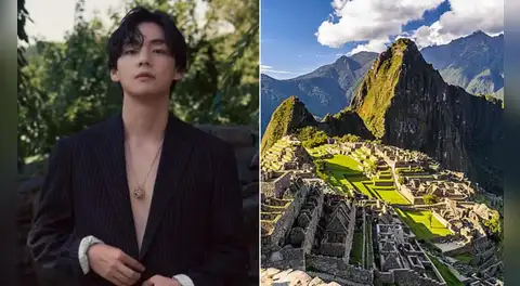 Taehyung de BTS expresó su amor por Machu Picchu en 2020 y podría visitarlo en la gira de la banda surcoreana a Perú: "Quiero conocer"