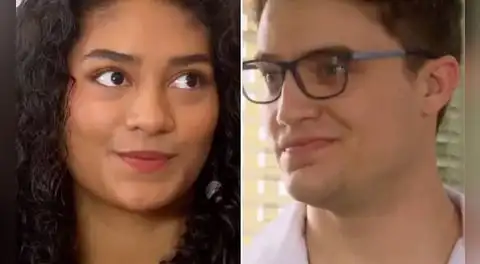 ¿Guadalupe Farfán y Mathias Spitzer son novios? Actores de 'Al fondo hay sitio' se lucen cariñosos en reunión y emocionan a fans